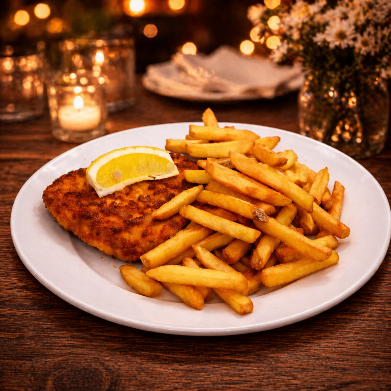 Schnitzel mit Pommes_02