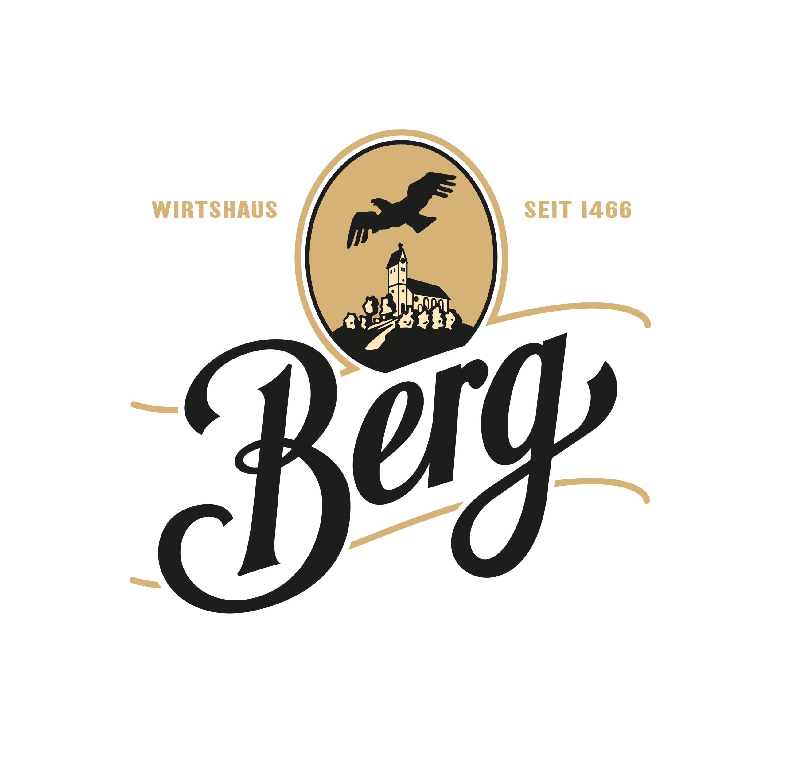 Brauerei Berg "Fass Original" (0,5 ltr.)